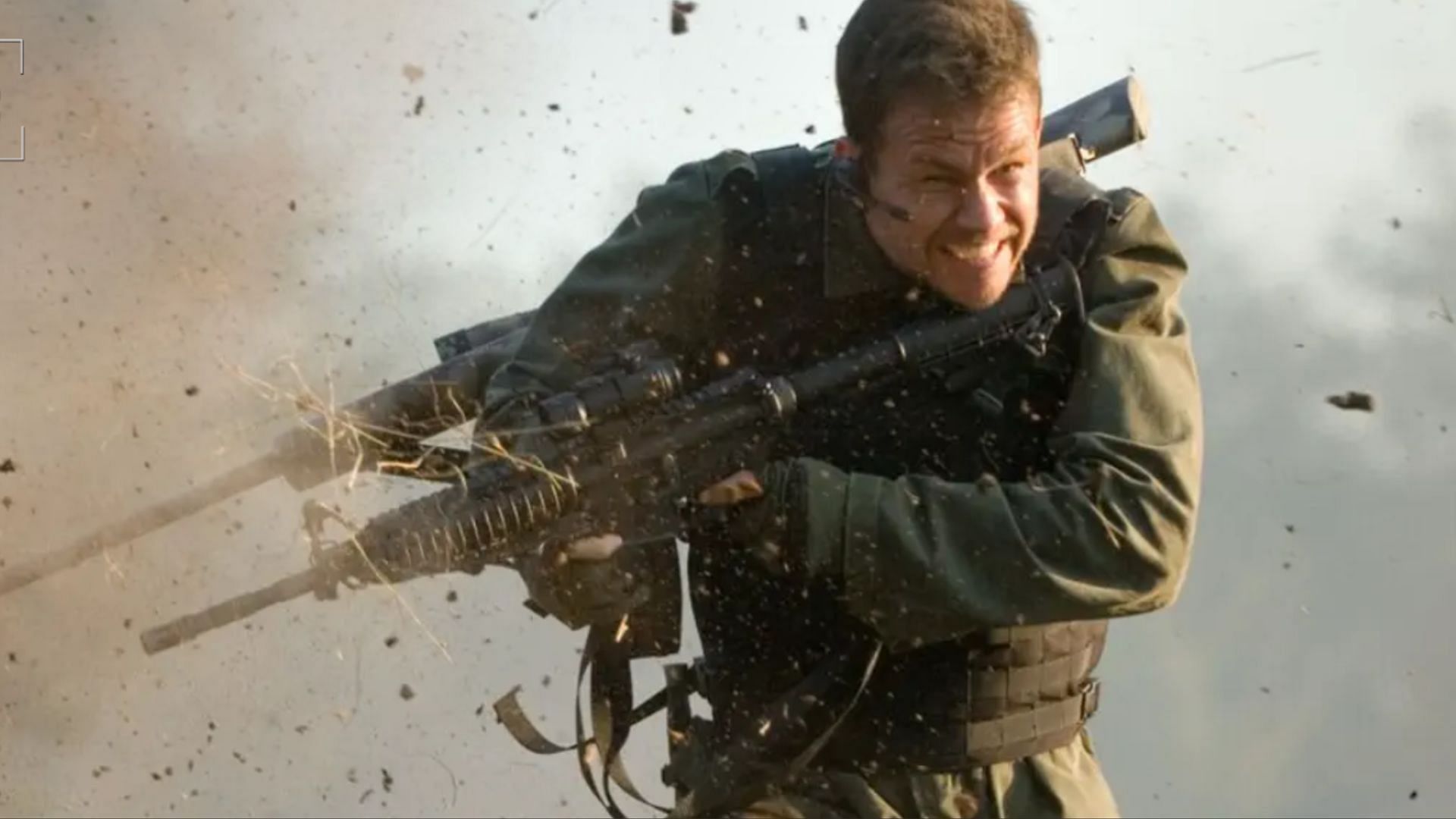 Ryan Phillippe as Bob Lee Swagger (Image via Apple TV+)