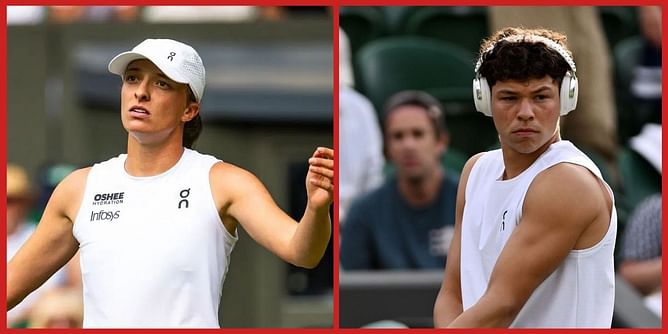 Wimbledon 2025: 5 upset alerts on Day 6 ft. Ben Shelton, Iga Swiatek