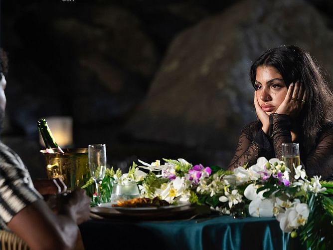 “We should just be friends”—Love Island USA star Huda shockingly ends things with Chris