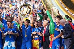 Chelsea received extra motivation from PSG representatives in pre-match event before Club World Cup triumph: Reports