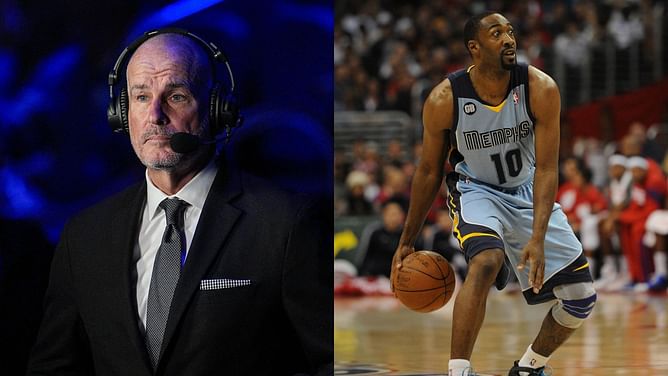 "It's gonna be hard for NCAA to police": Analyst Jay Bilas discusses NIL structure in college basketball with Gilbert Arenas