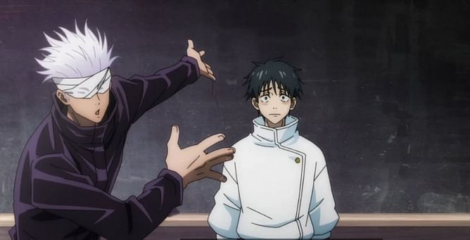 Jujutsu Kaisen presented Gojo and Yuta as two sides of the same coin, and their work ethic shows that