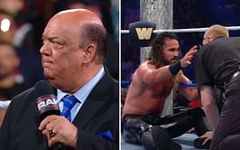 Paul Heyman has a very unfortunate update on Seth Rollins' future on WWE RAW