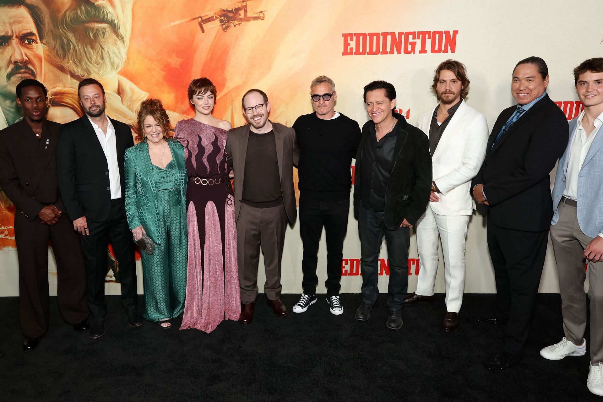 Los Angeles Premiere of A24