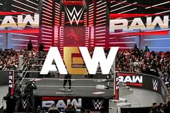 Former AEW performer makes a surprise appearance on WWE RAW