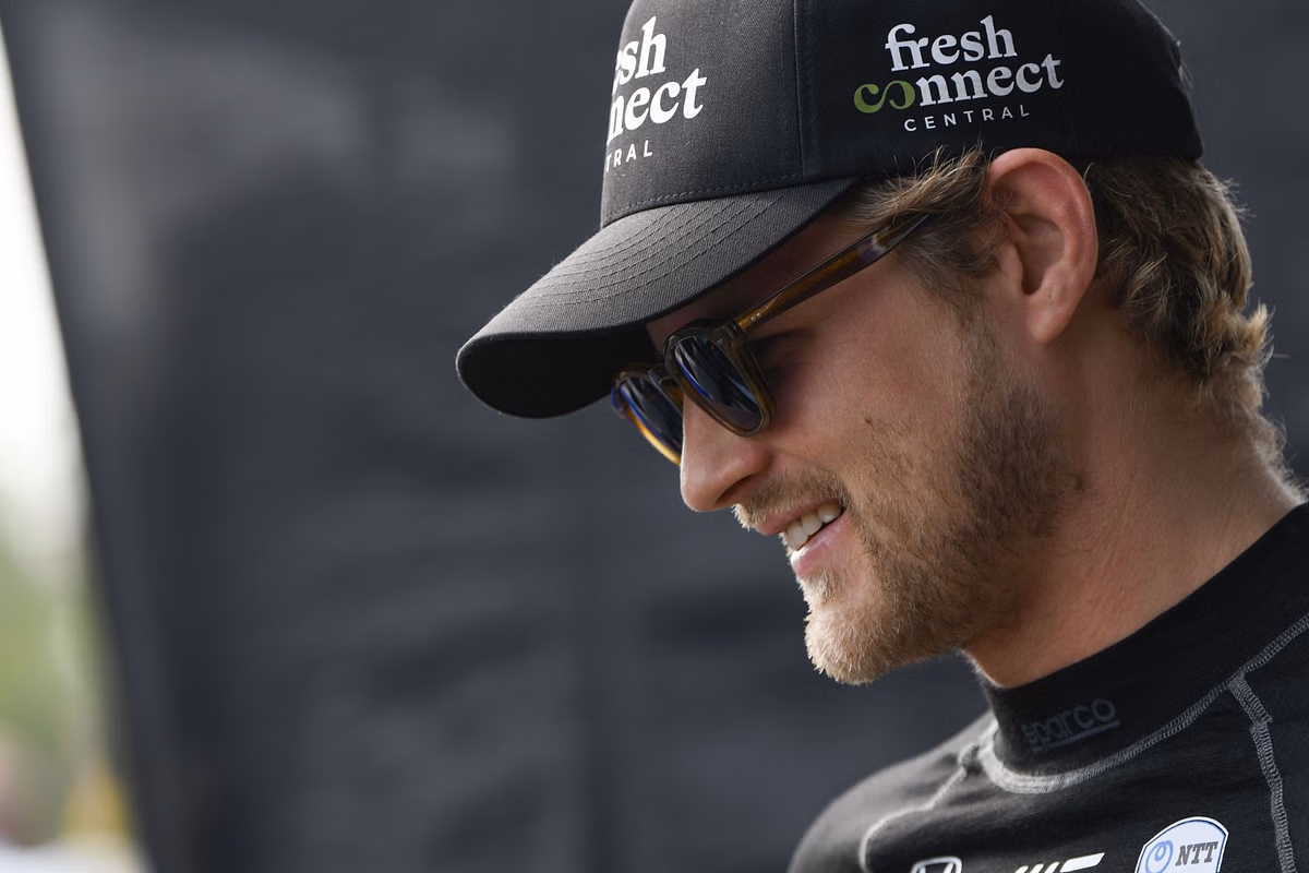 Andretti Global lands big Fox Sports deal for Marcus Ericsson's Mid-Ohio IndyCar race