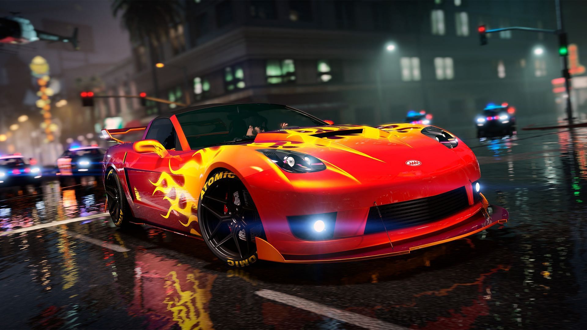new gta 5 enhanced update today