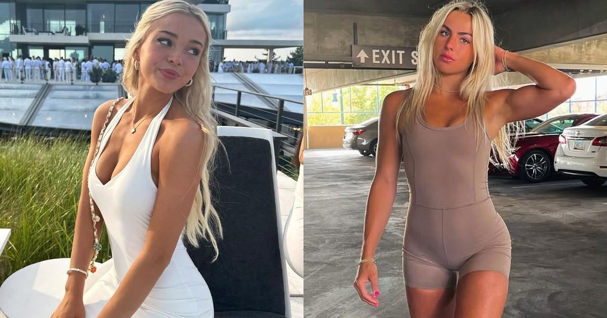 Olivia Dunne drops 3-word message on Jake Ferguson&rsquo;s fianc&eacute;e Haley Cavinder