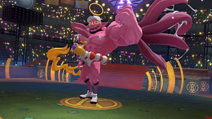 How to defeat Kiuchi (Cupid) in Persona 5: The Phantom X