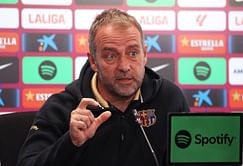 Barcelona star to make important decision regarding potential surgery as he continues to miss pre-season training: Reports