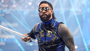 Real Reason behind Jey Uso's massive WWE push heading into WrestleMania 41