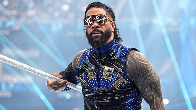 Real Reason behind Jey Uso's massive WWE push heading into WrestleMania 41
