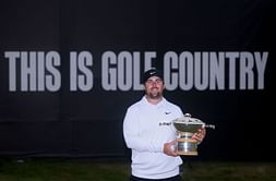 Chris Gotterup backs himself to ‘beat the best’ after clutch The Open qualification