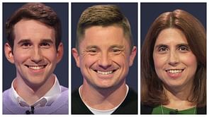 Today's Final Jeopardy! answer: Thursday, July 17, 2025