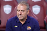 Barcelona boss Hansi Flick