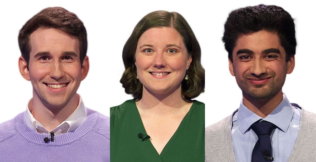 Who won Jeopardy! tonight? July 18, 2025, Friday
