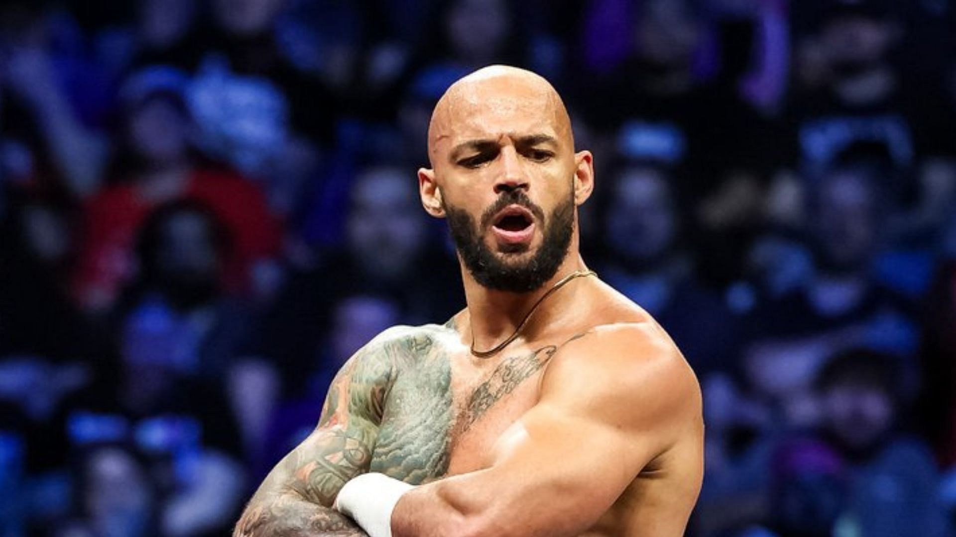 Ricochet is a former WWE star. (Image credits: Ricochet