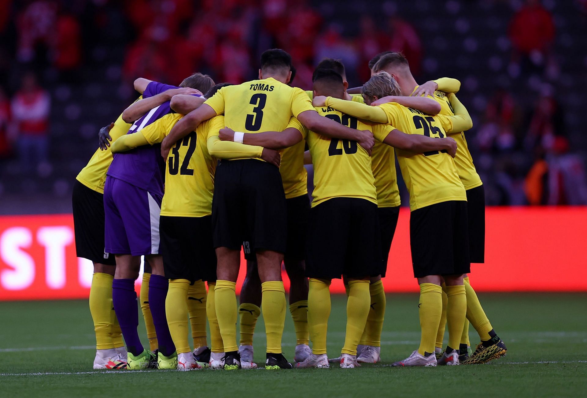 1. FC Union Berlin v Kuopion PS - UEFA Conference League: Play-Offs Leg Two - Source: Getty