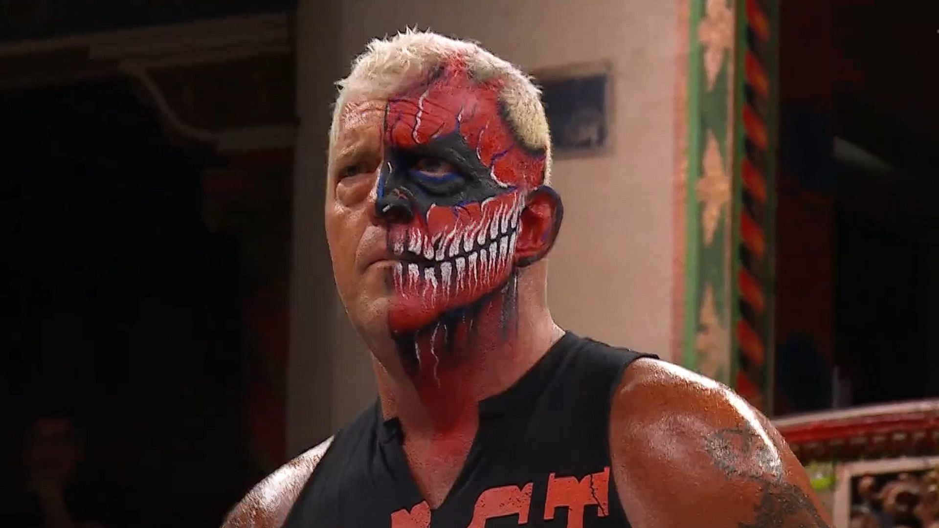 Dustin Rhodes is the new TNT Champion [Photo: Triller TV