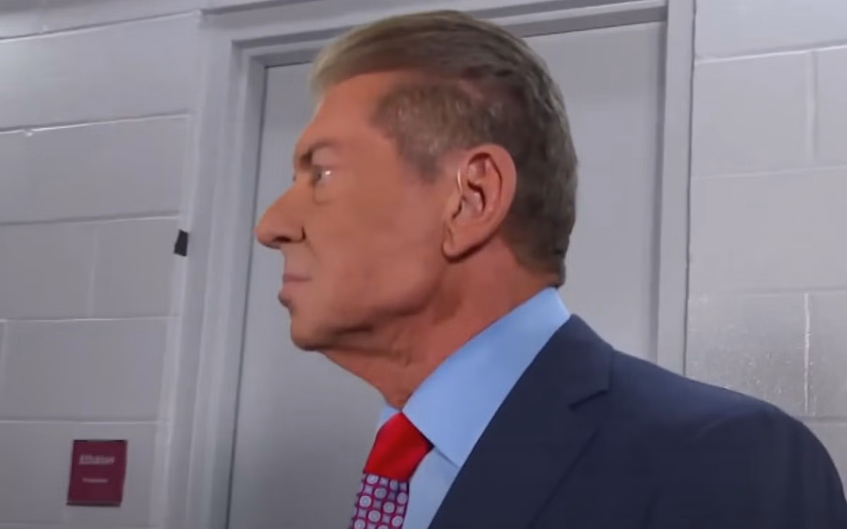 Ex-WWE figure thanks Vince McMahon for a major "slap in the face" moment (Exclusive)