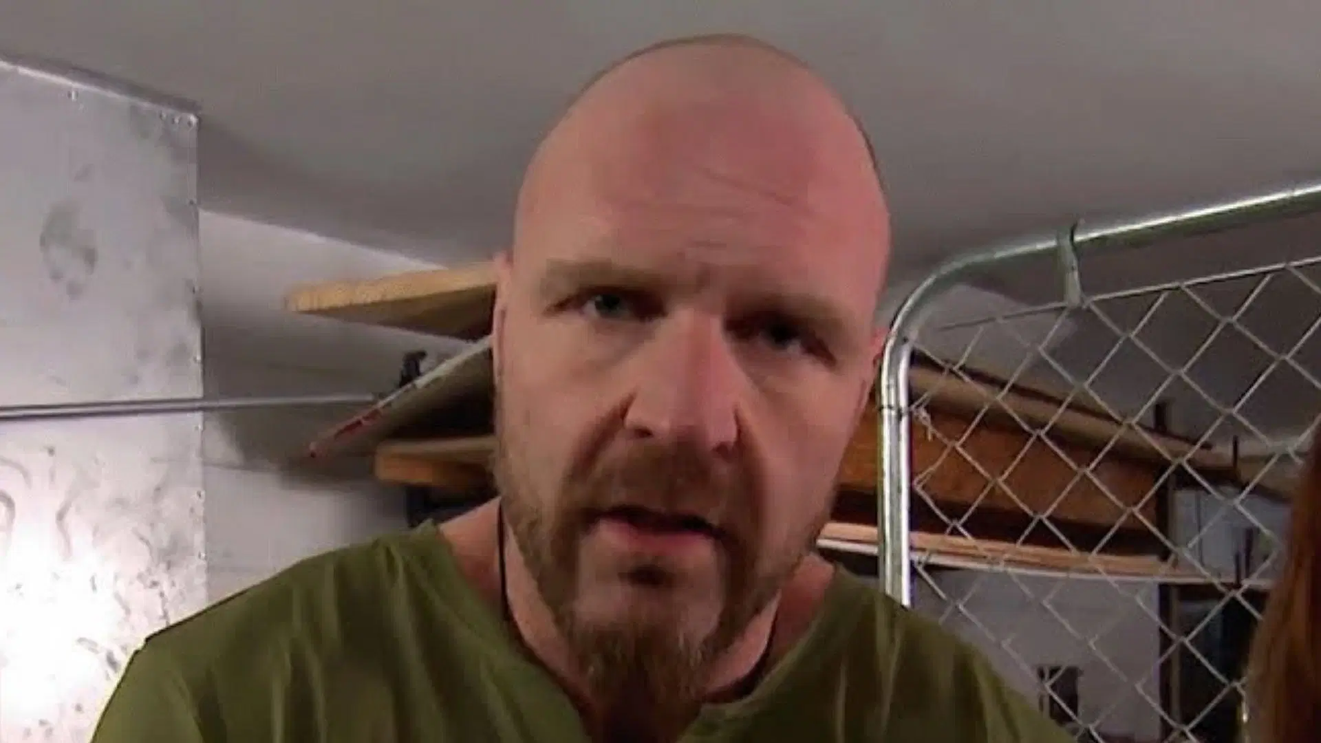 Jon Moxley is the AEW World Champion. (Image credits: AEW YouTube channel)