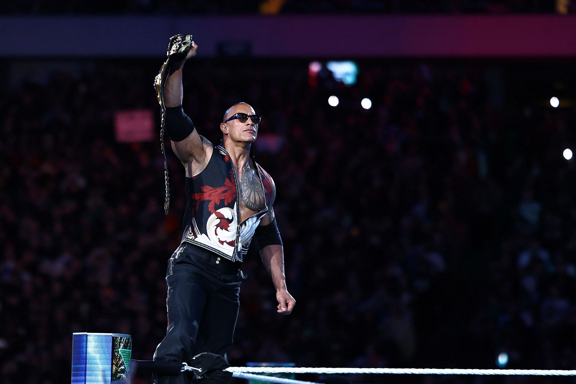 WrestleMania 40 - Source: Getty