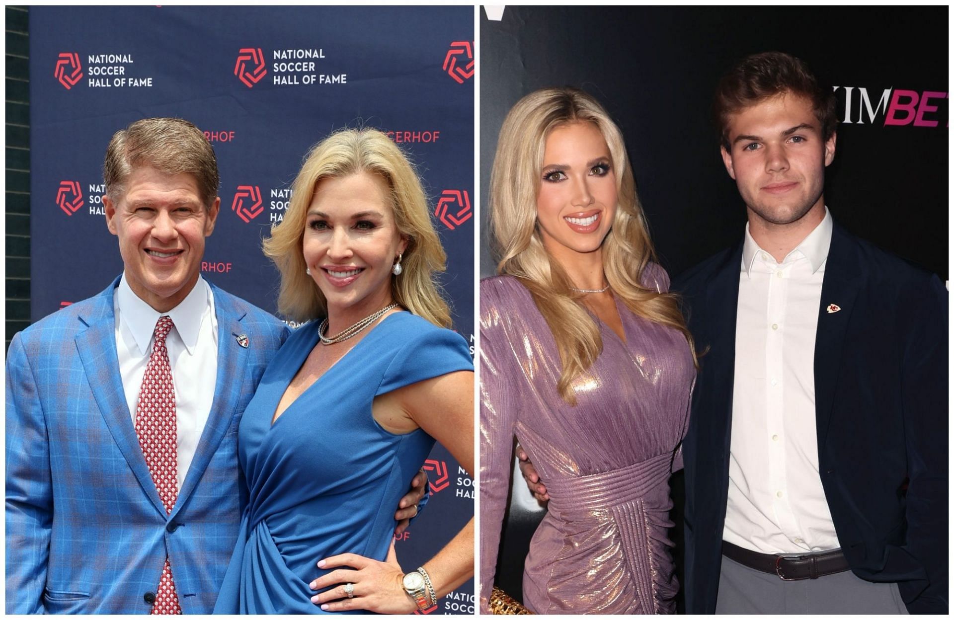 Chiefs owner Clark Hunt