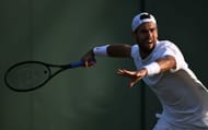 Khachanov at The Championships - Wimbledon 2025 - Source: Getty