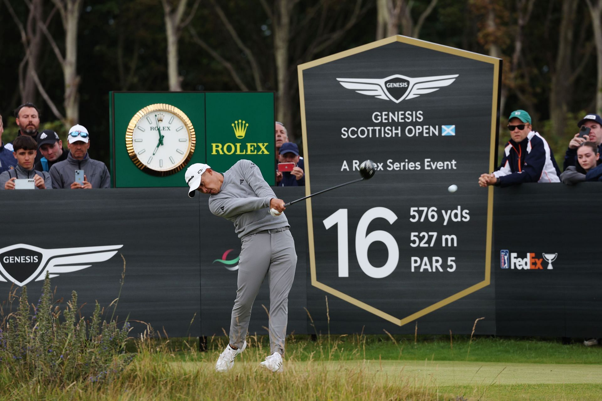 Genesis Scottish Open - Day Four - Source: Getty