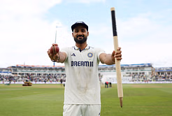 Fan composes song for Akash Deep outside Edgbaston after 10-for in ENG vs IND 2025 2nd Test [Watch]