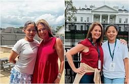 Patrick Mahomes’ mom, Randi, shares daughter Mia’s rare red carpet moment with YouTuber Druski at 2025 ESPYs [PIC]