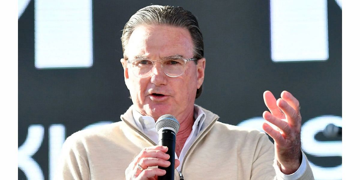 Jimmy Connors once shared his candid thoughts on the state of American men