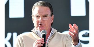 "The US is spoiled... It shouldn’t be instant panic – it should be there already"- When Jimmy Connors delivered grim verdict on American men's tennis