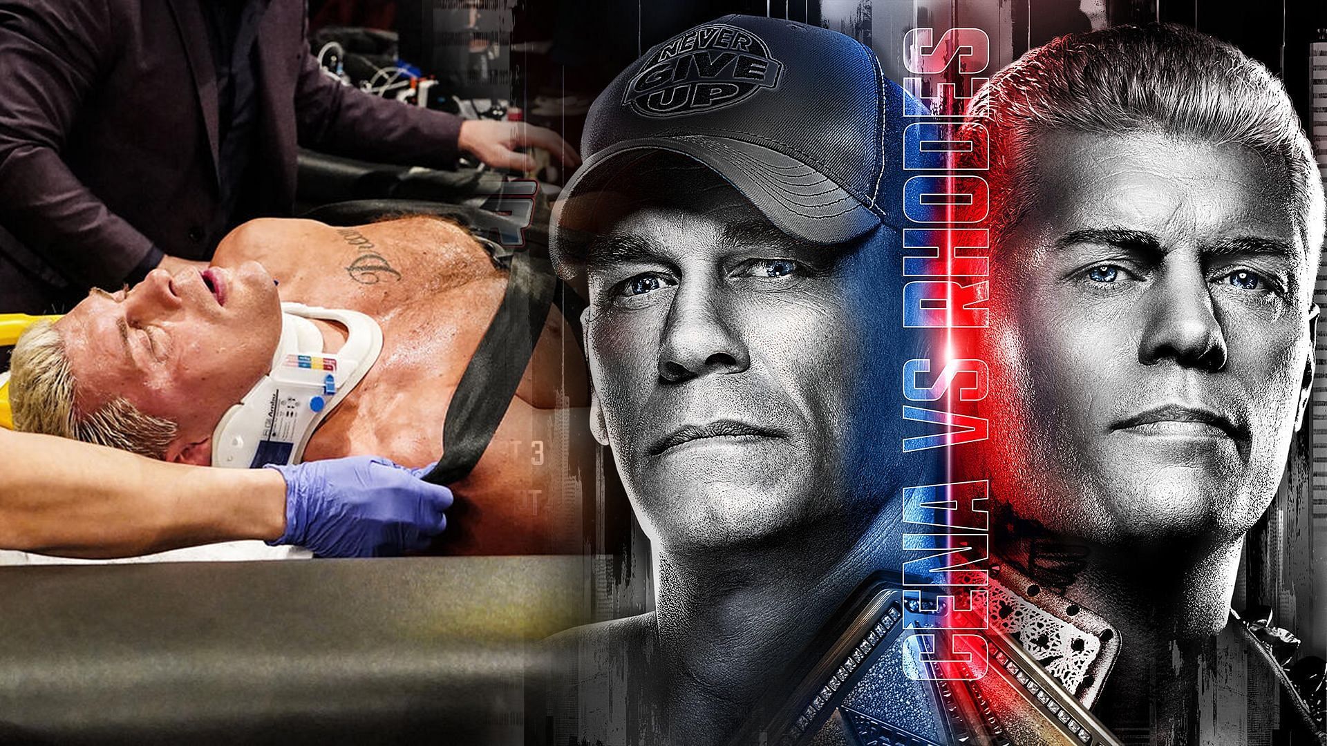 John Cena vs Cody Rhodes WWE SummerSlam 25! (Credits: WWE.Com)