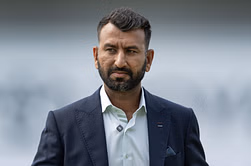 "Can't say the same about your predictions" - Cheteshwar Pujara hilariously trolls Michael Vaughan on X after India's win in ENG vs IND 2025 2nd Test