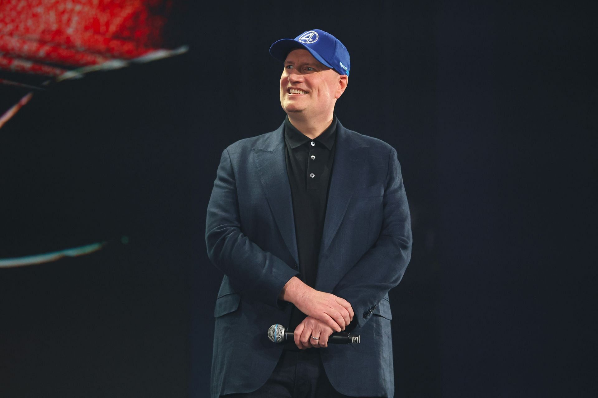 Kevin Feige, producer and president of Marvel Studios (Image via Getty)