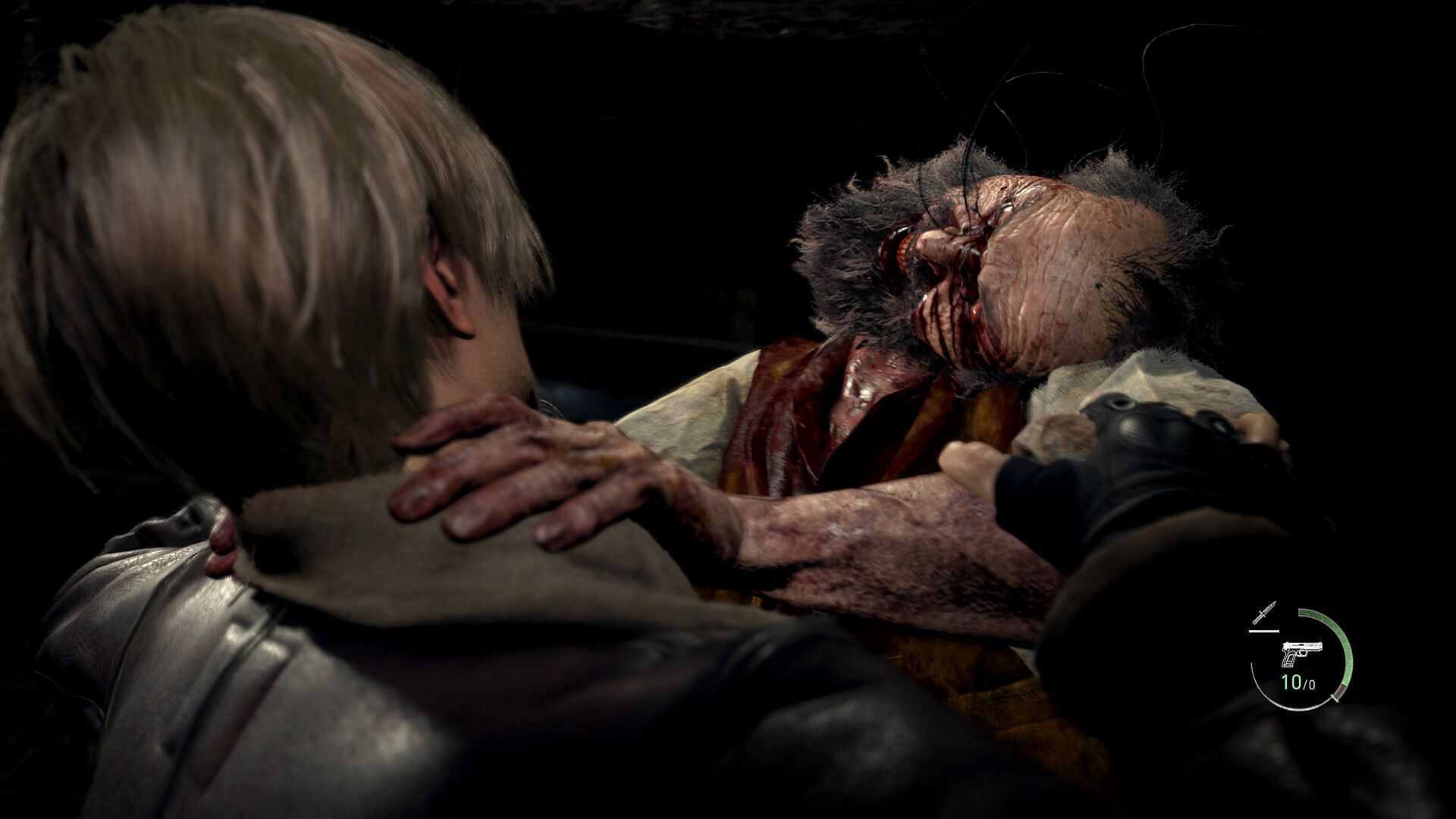 Resident Evil 4 Remake (Image via CAPCOM Co., Ltd.)