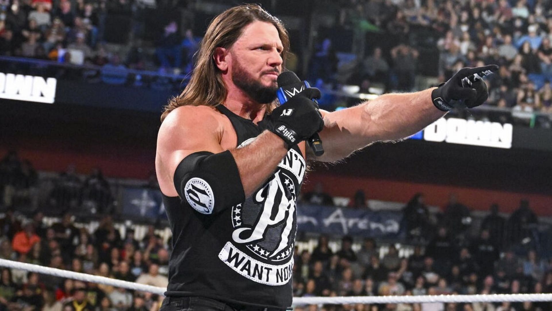 AJ Styles is a top WWE star (Image via WWE.com)