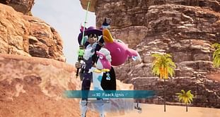 Fuack Ignis in Palworld: Location, drops, and breeding guide