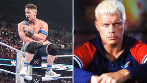 4 stipulations for John Cena vs. Cody Rhodes at WWE SummerSlam 2025