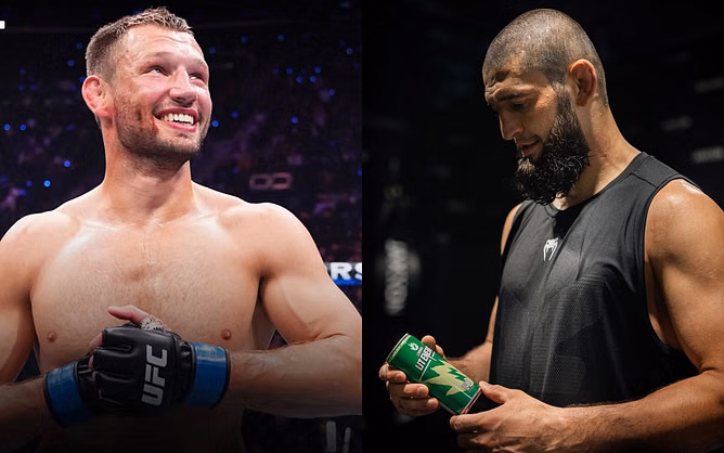 Reinier de Ridder hopes for a Khamzat Chimaev debacle to seize UFC 319 dream