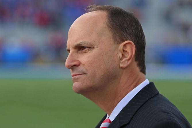 "Brent Venables will be disposed" - CFB fans react to reports of Oklahoma AD Joe Castiglione retiring after 2025 season