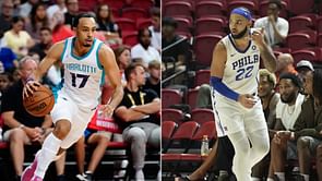 Philadelphia 76ers vs Charlotte Hornets Prediction and Preview for 2025 NBA Summer League | July 12
