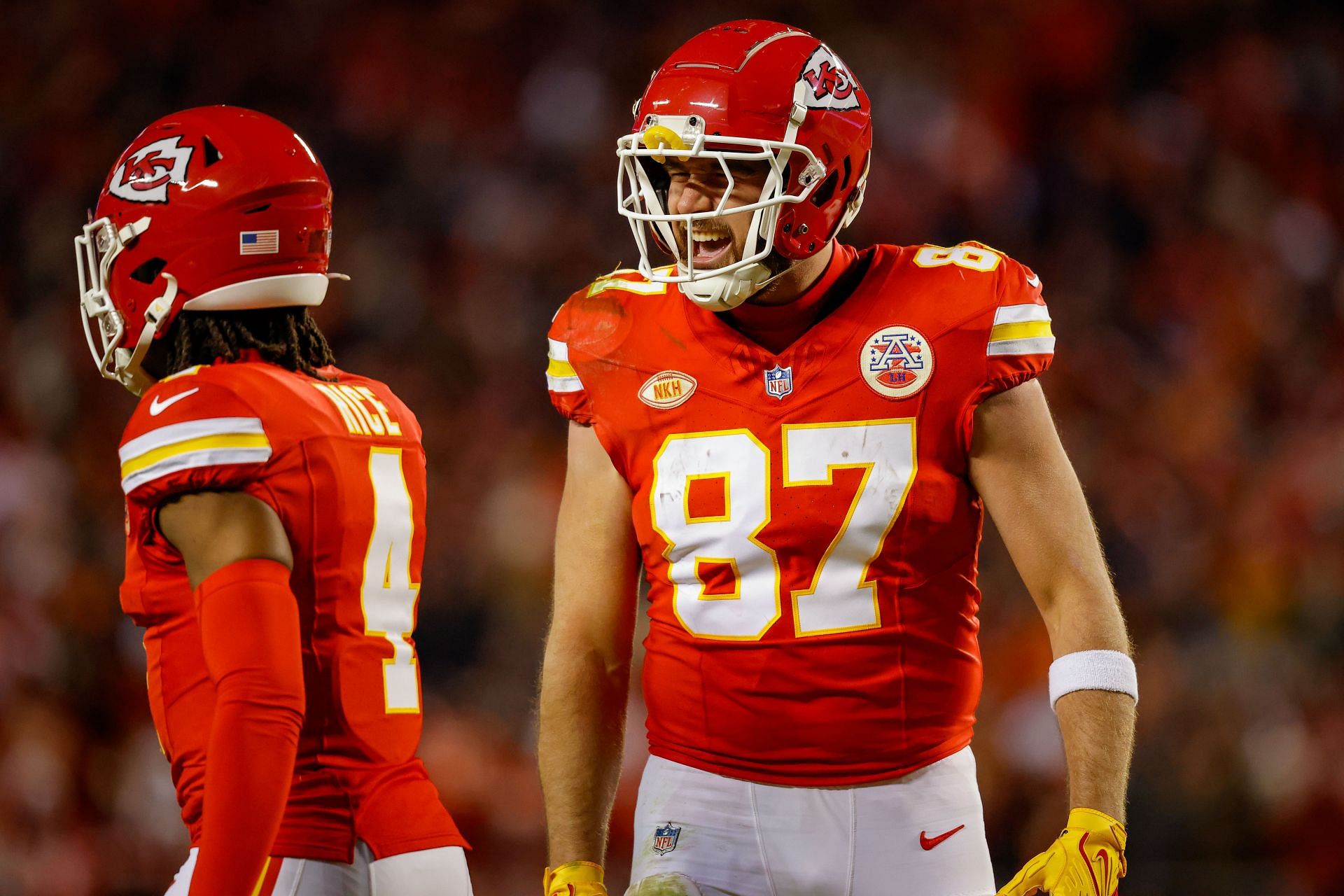 Cincinnati Bengals v Kansas City Chiefs - Source: Getty