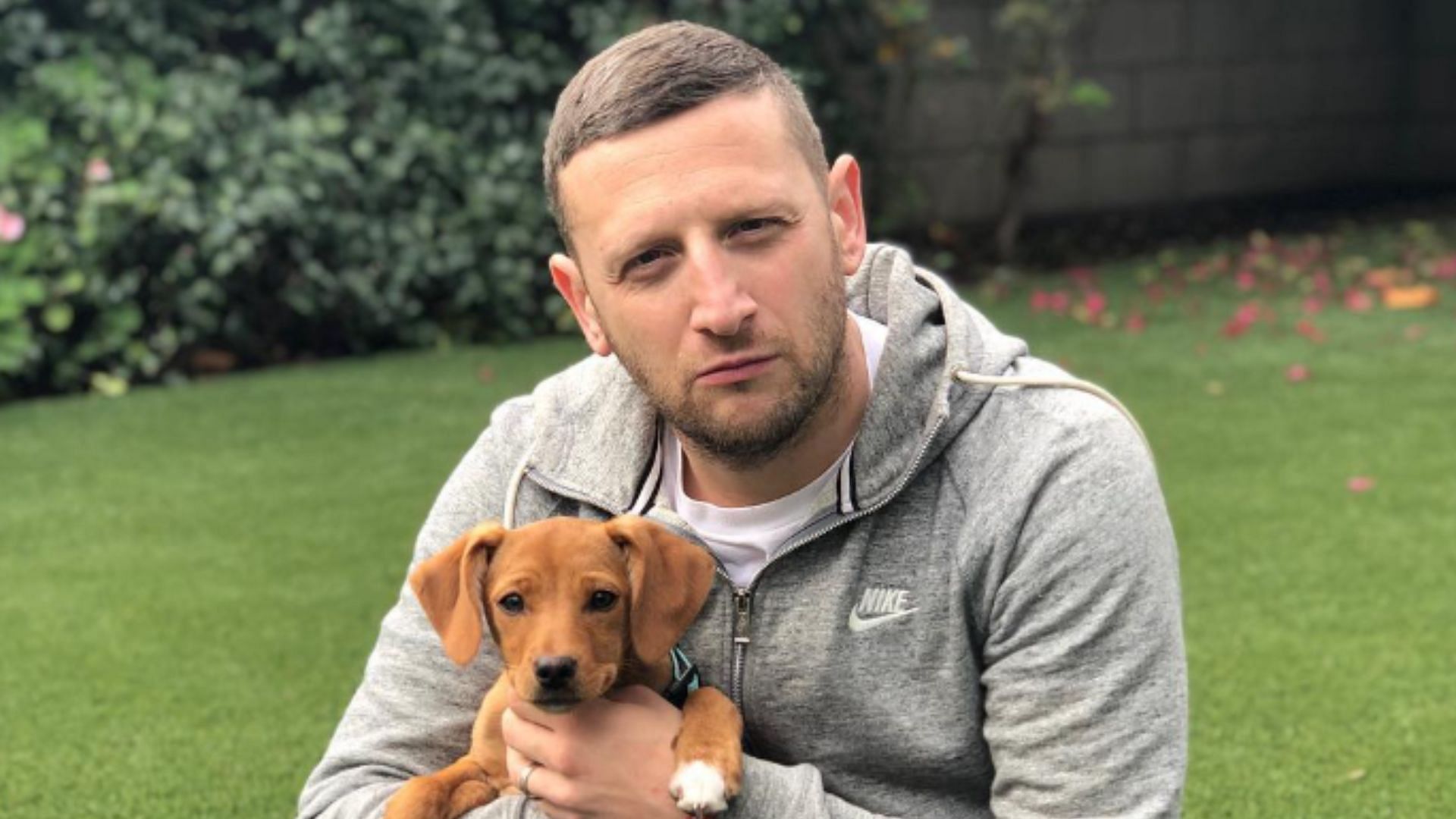 Tim Robinson (Image via Instagram/@tsrobinson23)