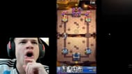 Jynxzi has been on a Clash Royale run lately (Image via YouTube/Jynxzi)