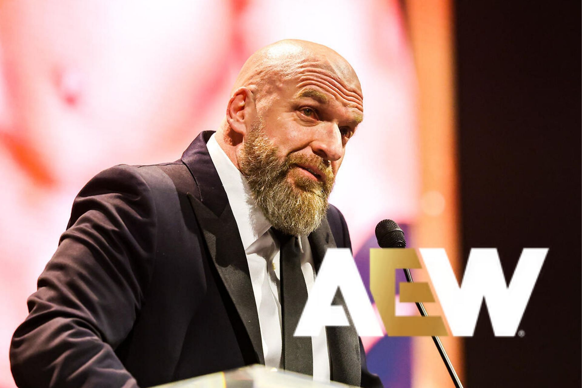 Triple H AEW