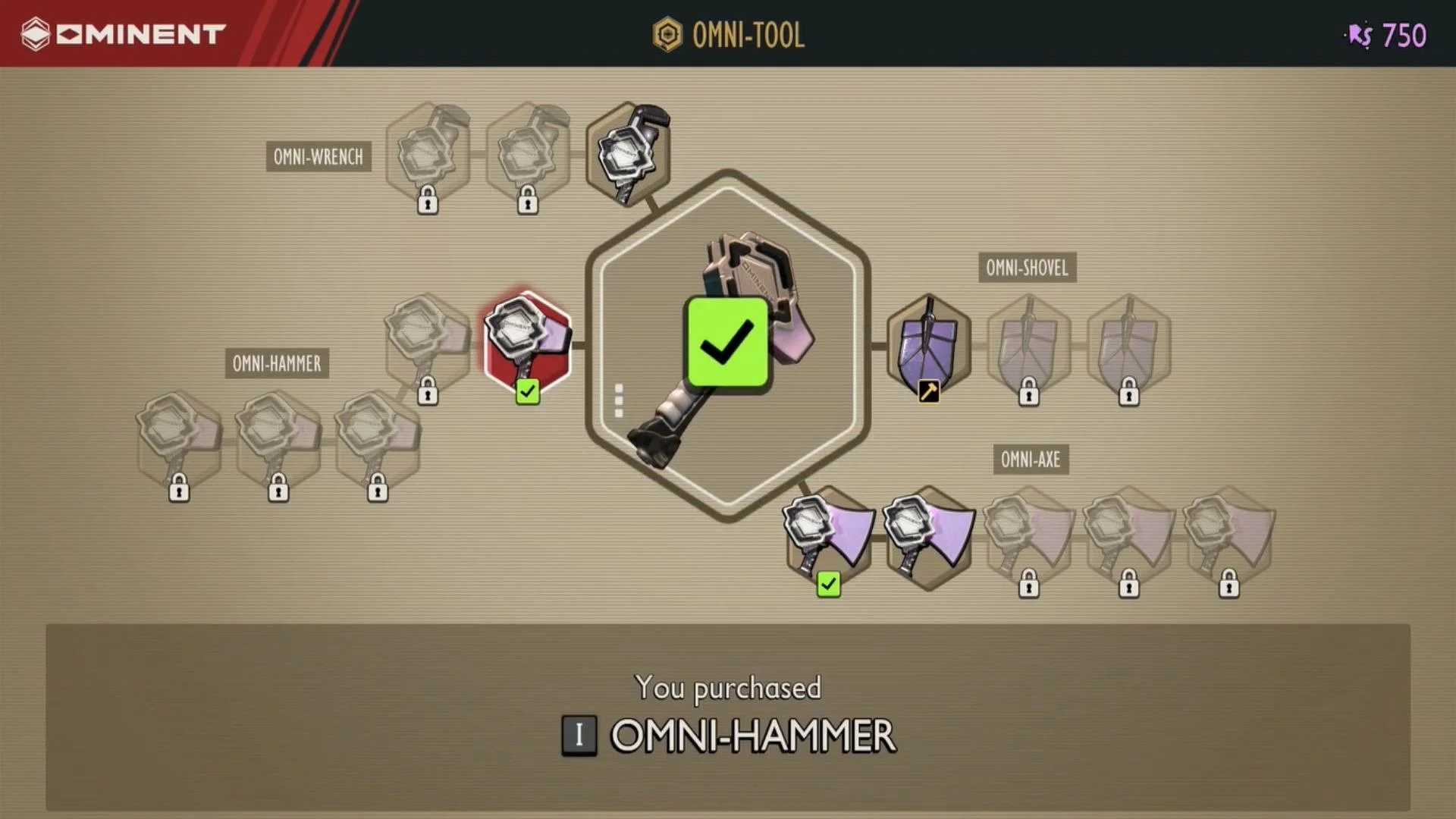 You&#039;ll need the Omni-Hammer to break chilli candies (Image via Xbox Game Studios || YouTube/@Trophy Tom)