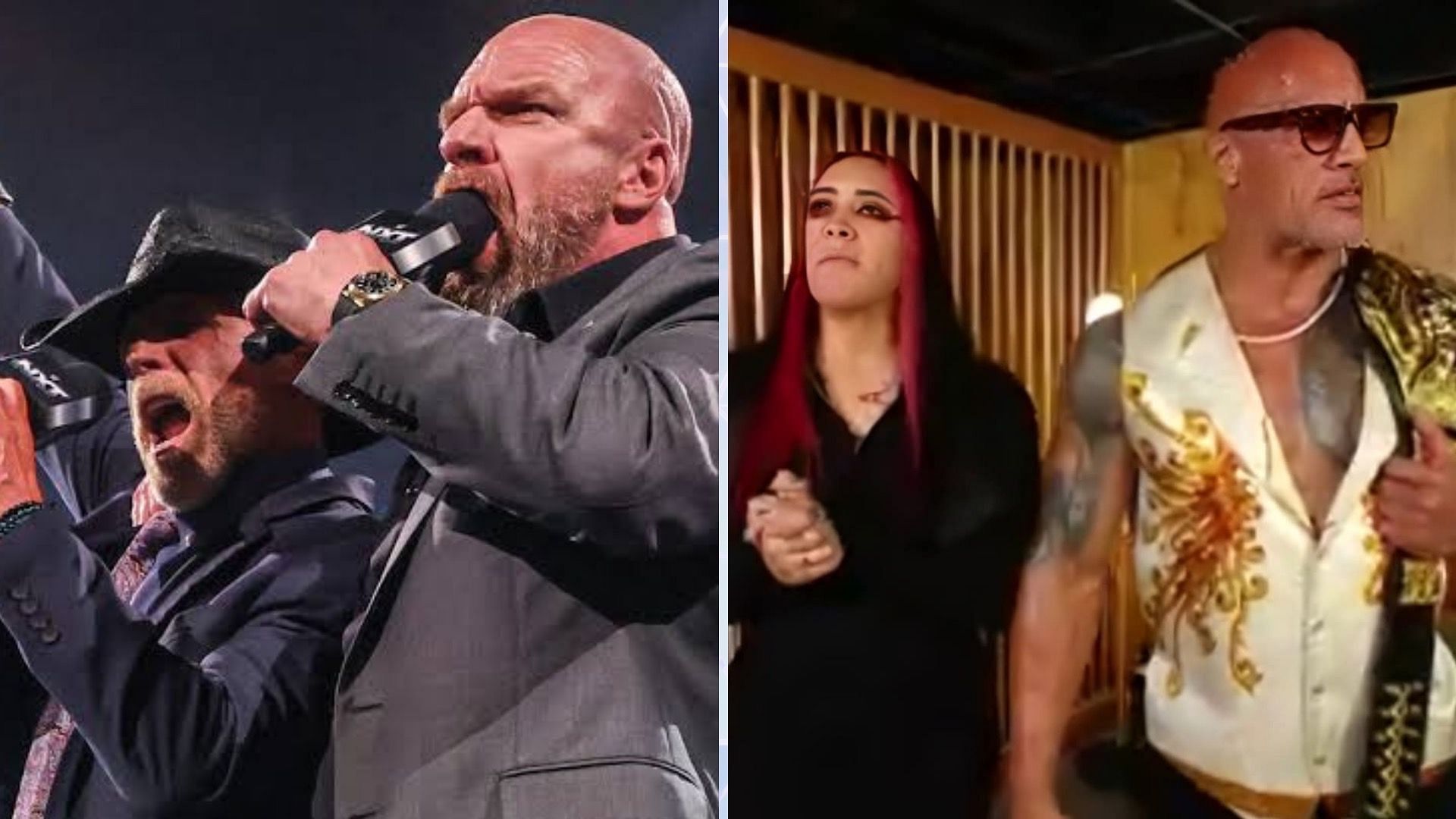 WWE NXT featured big matches, moments, and announcements [Credit: WWE.com]