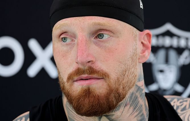 "You f**king deserve it": Ex-NFL Super Bowl champ Chris Long fires up Maxx Crosby’s title quest